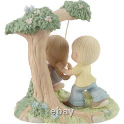 Precious Moments Your Love Lifts Me Higher Limited Edition Figurine