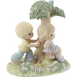Precious Moments Your Love Lifts Me Higher Limited Edition Figurine 213004 New f