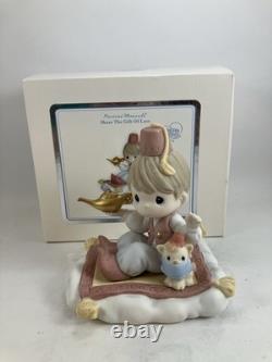Precious Moments Your Wish Is My Command 122009 Disney with Box
