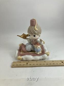 Precious Moments Your Wish Is My Command 122009 Disney with Box