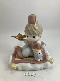 Precious Moments Your Wish Is My Command 122009 Disney with Box