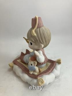 Precious Moments Your Wish Is My Command 122009 Disney with Box