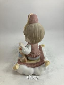 Precious Moments Your Wish Is My Command 122009 Disney with Box