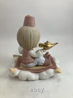 Precious Moments Your Wish Is My Command 122009 Disney with Box
