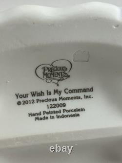 Precious Moments Your Wish Is My Command 122009 Disney with Box