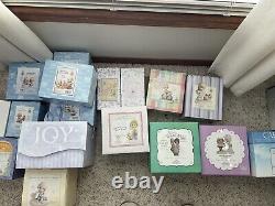 Precious Moments collection lot
