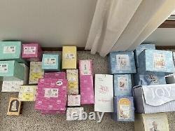 Precious Moments collection lot