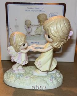 Precious Moments figurines You Give Me Wings To Fly 114003