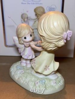 Precious Moments figurines You Give Me Wings To Fly 114003