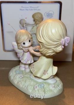 Precious Moments figurines You Give Me Wings To Fly 114003