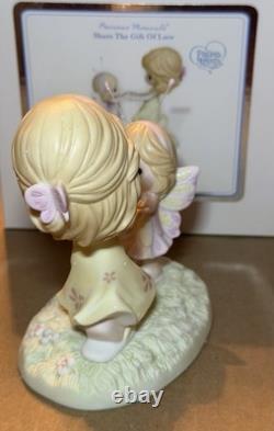 Precious Moments figurines You Give Me Wings To Fly 114003