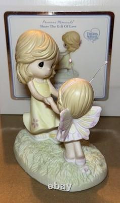 Precious Moments figurines You Give Me Wings To Fly 114003