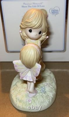 Precious Moments figurines You Give Me Wings To Fly 114003