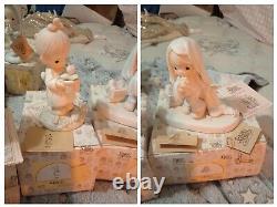 Precious Moments -full Size 12 Months of the Year New In Boxes