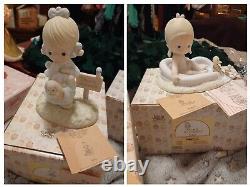 Precious Moments -full Size 12 Months of the Year New In Boxes