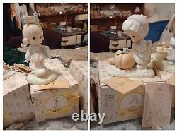 Precious Moments -full Size 12 Months of the Year New In Boxes