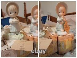Precious Moments -full Size 12 Months of the Year New In Boxes