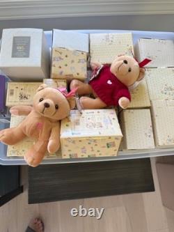Precious Moments lot With Cherished Teddies