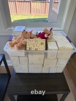 Precious Moments lot With Cherished Teddies