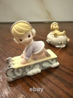 Precious moments 750409 WRONGFULLY LABELED BOX. NIB. Read Description