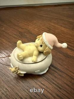 Precious moments 750409 WRONGFULLY LABELED BOX. NIB. Read Description