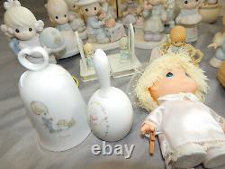 Precious moments BULK LOT wholesale resale collectors club figures may july