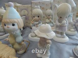 Precious moments BULK LOT wholesale resale collectors club figures may july