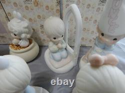 Precious moments BULK LOT wholesale resale collectors club figures may july