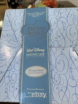 Precious moments Disney Showcase Edition 810038 Beauty & The Beast New In Box