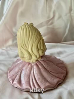 Precious moments Princess You're Some Bunny Special Disney Aurora Rare