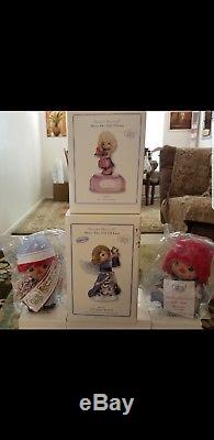 Precious moments figures 10 in total bundle sale regular price for all is $500