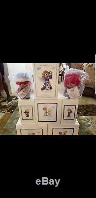 Precious moments figures 10 in total bundle sale regular price for all is $500