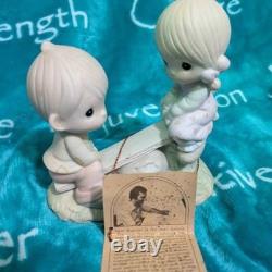 Precious moments figurines