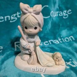 Precious moments figurines
