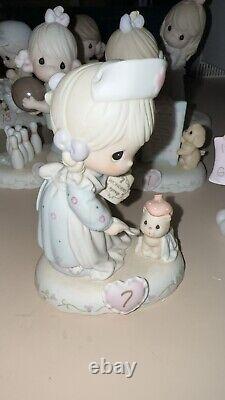 Precious moments figurines