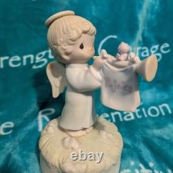 Precious moments figurines