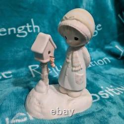 Precious moments figurines