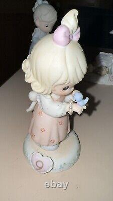 Precious moments figurines