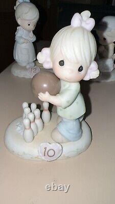 Precious moments figurines