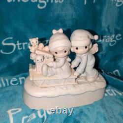 Precious moments figurines