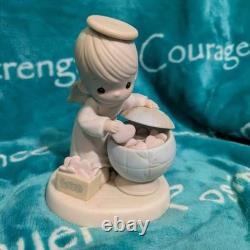 Precious moments figurines