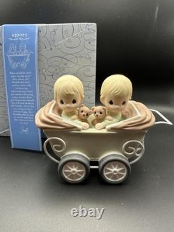 Precious moments figurines Double The Love