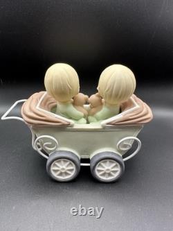 Precious moments figurines Double The Love