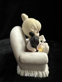 Precious moments figurines Friends Share The Story Of Our Hearts Disney