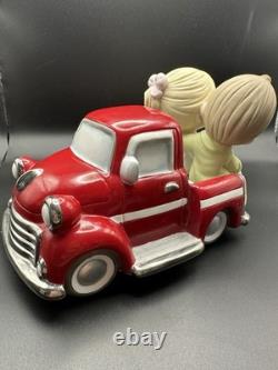 Precious moments figurines I Cherish Our Moments Together