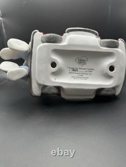 Precious moments figurines I Cherish Our Moments Together