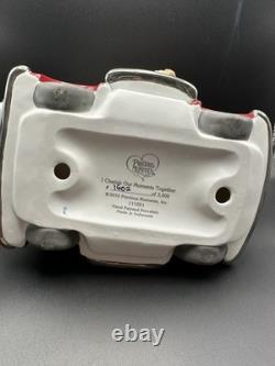 Precious moments figurines I Cherish Our Moments Together