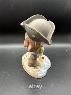 Precious moments figurines I Found My Treasure Disney