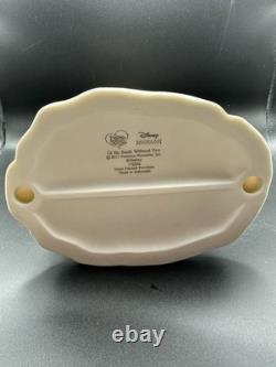 Precious moments figurines I'd Be Sunk Without You Disney's Jack Sparrow