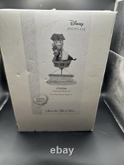 Precious moments figurines I'd Be Sunk Without You Disney's Jack Sparrow